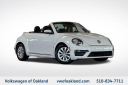 Thumbnail image of 2018 Volkswagen Beetle Convertible at Volkswagen of Oakland