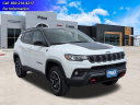 Thumbnail image of 2024 Jeep Compass at Price Chrysler Dodge Jeep Ram - NEW