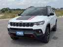 Thumbnail image of 2024 Jeep Compass at Price Chrysler Dodge Jeep Ram - NEW