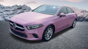 2019 Mercedes-Benz A-Class A 220 4MATIC at City World Ford
