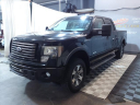 Thumbnail image of 2012 Ford F-150 at Franklin Motor Company
