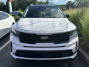 2021 Kia Sorento SX Prestige at KiaMallOfGeorgia of Buford, GA
