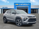 2023 Chevrolet Trailblazer RS at Milnes Chevrolet, Inc.