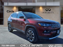 Thumbnail image of 2022 Jeep Compass at Circle Infiniti