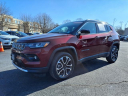 Thumbnail image of 2022 Jeep Compass at Circle Infiniti