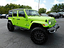 Thumbnail image of 2021 Jeep Wrangler Unlimited at Gary Mathews Motors