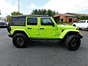 Thumbnail image of 2021 Jeep Wrangler Unlimited at Gary Mathews Motors