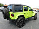 Thumbnail image of 2021 Jeep Wrangler Unlimited at Gary Mathews Motors