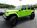 Thumbnail image of 2021 Jeep Wrangler Unlimited at Gary Mathews Motors