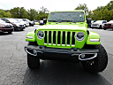 Thumbnail image of 2021 Jeep Wrangler Unlimited at Gary Mathews Motors