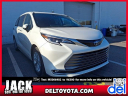 2021 Toyota Sienna Platinum 7-Passenger at Del Toyota