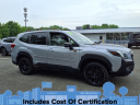 Thumbnail image of 2022 Subaru Forester at Liberty Subaru Inc.