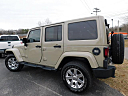 Thumbnail image of 2017 Jeep Wrangler Unlimited at Gary Mathews Motors