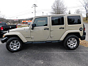 Thumbnail image of 2017 Jeep Wrangler Unlimited at Gary Mathews Motors