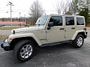 Thumbnail image of 2017 Jeep Wrangler Unlimited at Gary Mathews Motors
