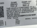 Thumbnail image of 2024 Chevrolet Silverado 1500 at Mike Bell Chevrolet - NEW