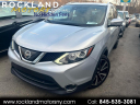 2019 Nissan Rogue Sport SL at Rockland Motors