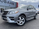 Thumbnail image of 2015 Mercedes-Benz M-Class at EurobahnBmwMiniMercedesBenz of Greensboro, NC