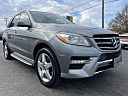 Thumbnail image of 2015 Mercedes-Benz M-Class at EurobahnBmwMiniMercedesBenz of Greensboro, NC