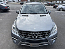 Thumbnail image of 2015 Mercedes-Benz M-Class at EurobahnBmwMiniMercedesBenz of Greensboro, NC