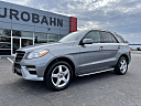 Thumbnail image of 2015 Mercedes-Benz M-Class at EurobahnBmwMiniMercedesBenz of Greensboro, NC