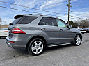 Thumbnail image of 2015 Mercedes-Benz M-Class at EurobahnBmwMiniMercedesBenz of Greensboro, NC
