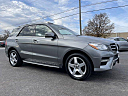 Thumbnail image of 2015 Mercedes-Benz M-Class at EurobahnBmwMiniMercedesBenz of Greensboro, NC
