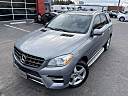 Thumbnail image of 2015 Mercedes-Benz M-Class at EurobahnBmwMiniMercedesBenz of Greensboro, NC