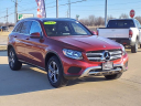 Thumbnail image of 2017 Mercedes-Benz GLC at Serra Buick Gmc Champaign