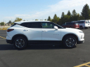 Thumbnail image of 2023 Chevrolet Blazer at Custom Car Care