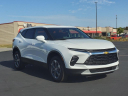 Thumbnail image of 2023 Chevrolet Blazer at Custom Car Care