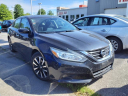 2018 Nissan Altima 2.5 SV at Mathews Nissan