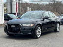 Thumbnail image of 2014 Audi A6 at CLINTON MOTORCARS, LLC
