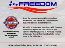 Thumbnail image of 2016 Nissan Rogue at Freedom Ford Of Wise