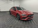 Thumbnail image of 2021 Mercedes-Benz CLA at Dave Smith Dodge Chrysler Jeep Ram Chevrolet GMC Cadillac Buick