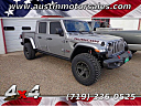 2020 Jeep Gladiator at Austin Motor Sales