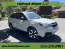 2018 Subaru Forester 2.5i at Hallmark Motors LLC