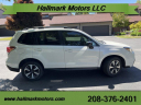 Thumbnail image of 2018 Subaru Forester at Hallmark Motors LLC