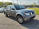 Thumbnail image of 2021 Nissan Frontier at Mathews Nissan