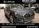 2021 Audi Q5 quattro Premium Plus 45 TFSI at WilkieLexus of Haverford, PA