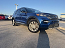 2022 Ford Explorer Limited at University Hyundai of Decatur