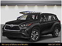 2021 Toyota Highlander XLE at Smithtown Toyota