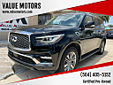 2018 INFINITI QX80 Base at Value Motorz Kenner