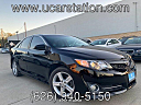 2012 Toyota Camry SE at Ucar Station