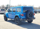 Thumbnail image of 2021 Jeep Wrangler Unlimited at Szott I96 Chrysler Dodge Jeep Ram