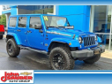 Thumbnail image of 2014 Jeep Wrangler Unlimited at JohnSauderEphrata of Ephrata, PA