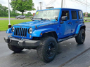 Thumbnail image of 2014 Jeep Wrangler Unlimited at JohnSauderEphrata of Ephrata, PA