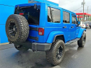 Thumbnail image of 2014 Jeep Wrangler Unlimited at JohnSauderEphrata of Ephrata, PA