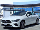 Thumbnail image of 2025 Mercedes-Benz CLA at Mercedes Of El Cajon