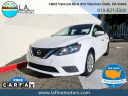 Thumbnail image of 2016 Nissan Sentra at LA Fine Motors
